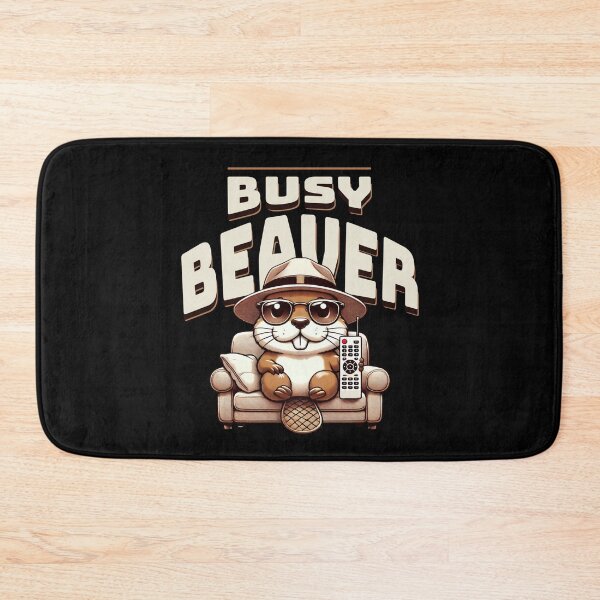 Item preview, Busy beaver designed and sold by Peerless-Prime.