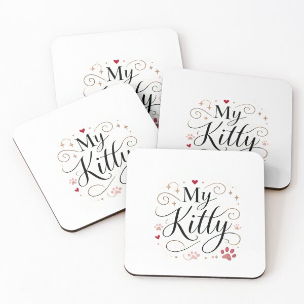 Item preview, My Kitty designed and sold by segushop.