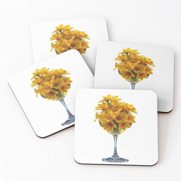 Item preview, Yellow Delight designed and sold by SpazticGoat.