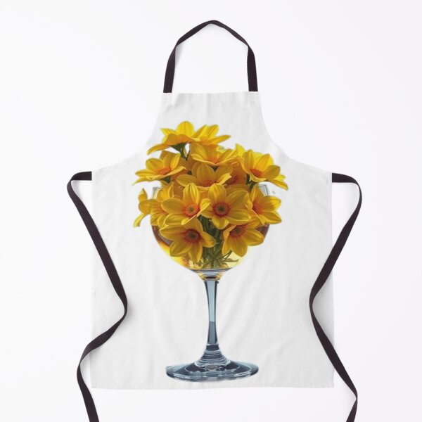 Item preview, Yellow Delight designed and sold by SpazticGoat.