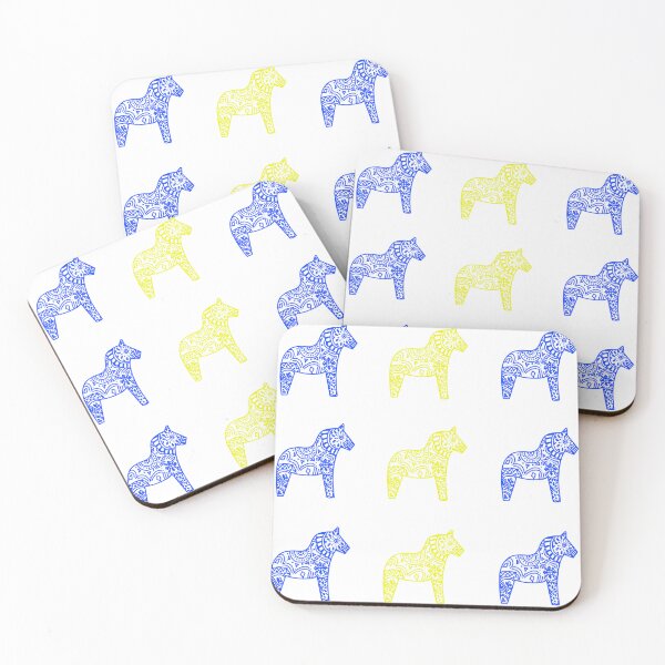 Item preview, 9 Swedish horse designed and sold by Aspectus by Laticia.