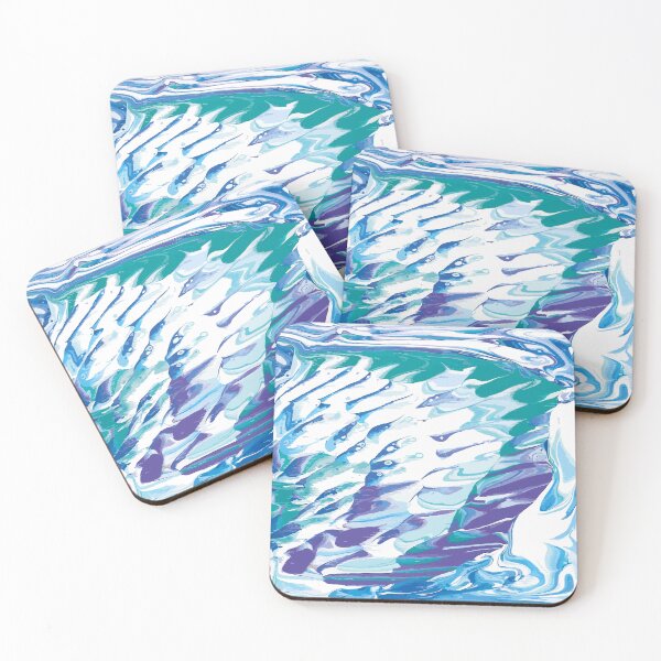 Item preview, Fluid art designed and sold by alina-k-design.