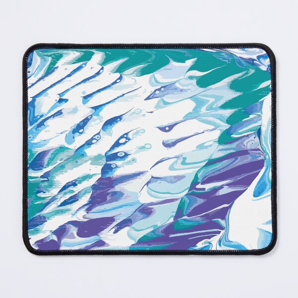 Item preview, Fluid art designed and sold by alina-k-design.