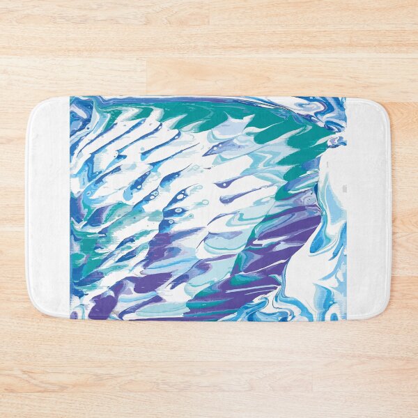 Artikelvorschau, Fluid art entworfen und verkauft von alina-k-design.
