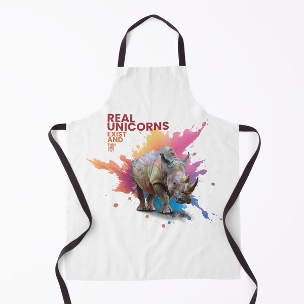 Item preview, Fat Unicorn designed and sold by Laurent-Art.