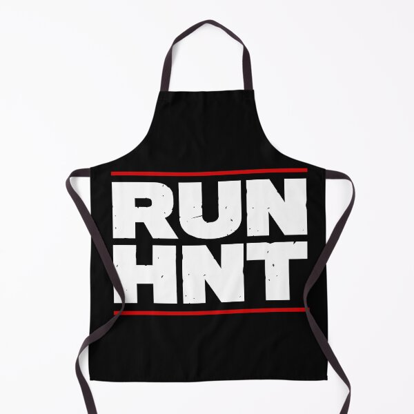 Item preview, RUN HNT designed and sold by blackoutstudios.