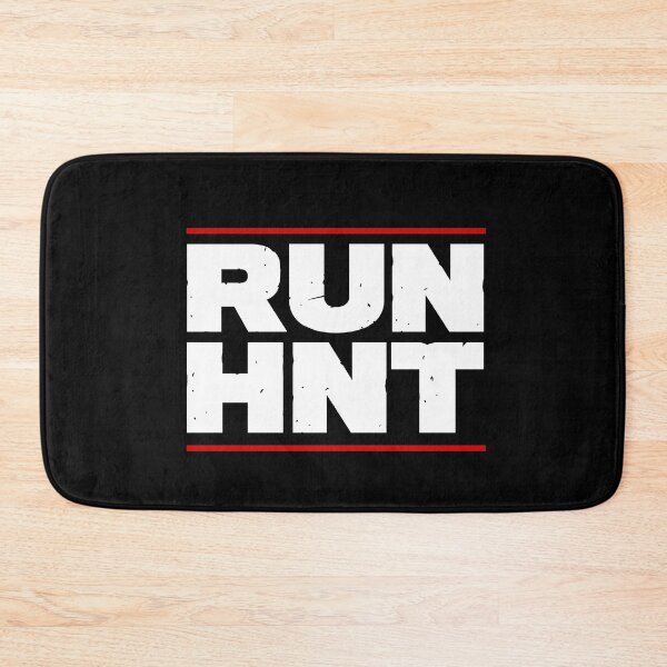 Item preview, RUN HNT designed and sold by blackoutstudios.