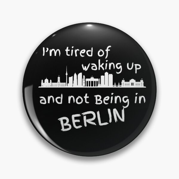 Item preview, Berlin designed and sold by BesasDesigns.