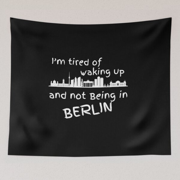 Item preview, Berlin designed and sold by BesasDesigns.