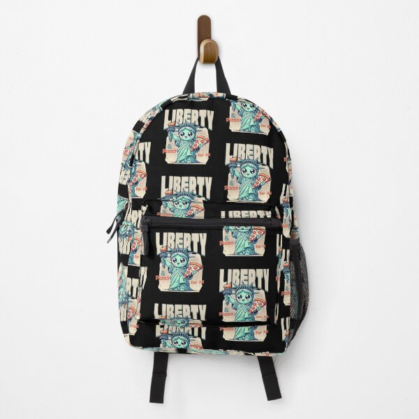 Item preview, Liberty and pizza designed and sold by Peerless-Prime.