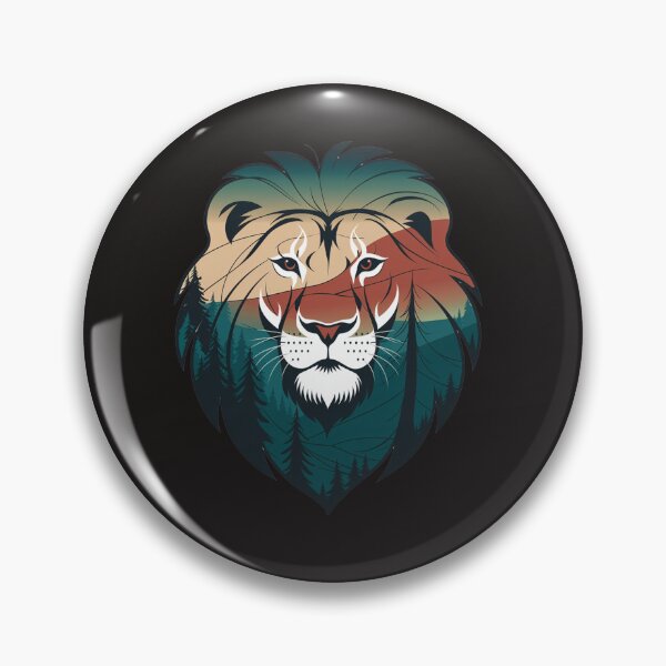 Item preview, Lion Graphic  designed and sold by designedbyNil.