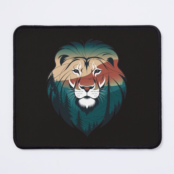 Item preview, Lion Graphic designed and sold by designedbyNil.