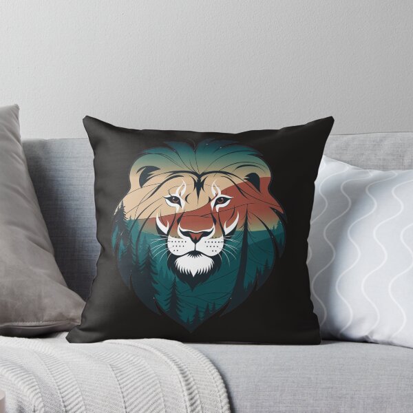 Item preview, Lion Graphic  designed and sold by designedbyNil.