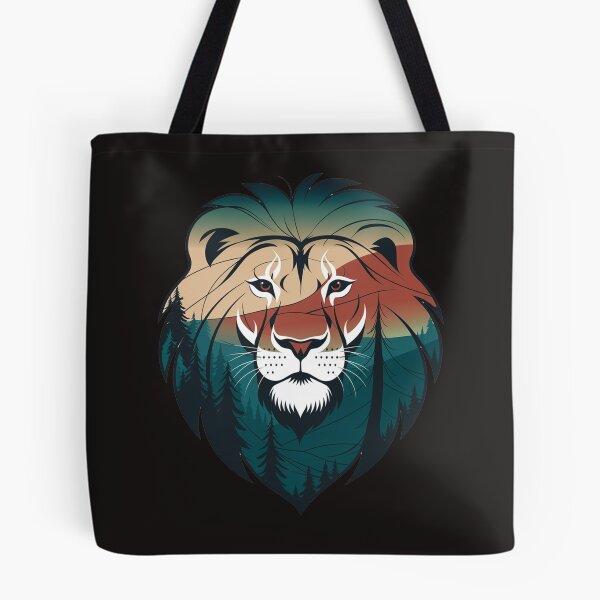 Item preview, Lion Graphic  designed and sold by designedbyNil.