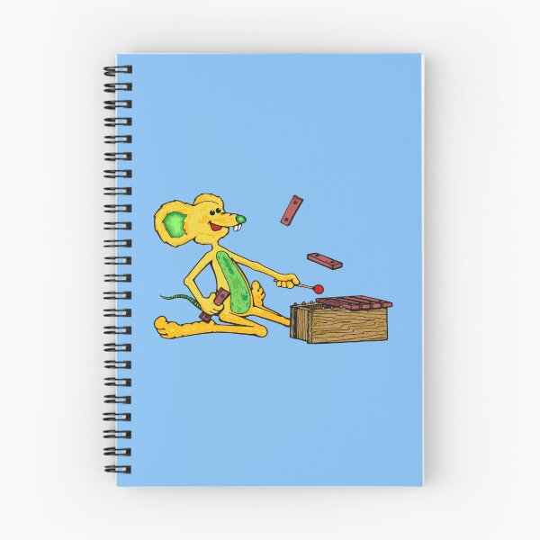 Item preview, Ratty Rat General Music Orff Xylophone designed and sold by Havocgirl.