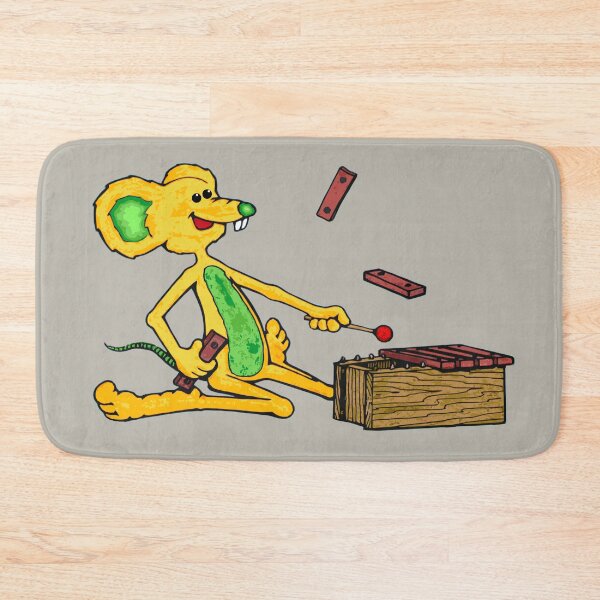 Item preview, Ratty Rat General Music Orff Xylophone designed and sold by Havocgirl.