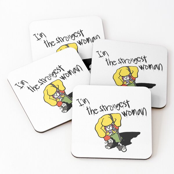 Item preview, The coolest and strongest female fighter.  designed and sold by R-T-Gracie.