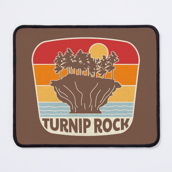 Item preview, Turnip Rock : The Nature's Masterpiece designed and sold by Wissam Ramadan.