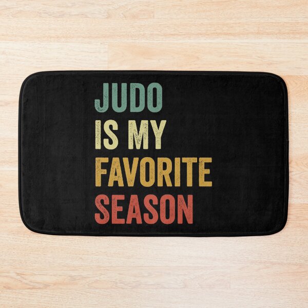Artikelvorschau, Judo ist meine Lieblingsjahreszeit Judo-Liebhaber entworfen und verkauft von RareBunny.