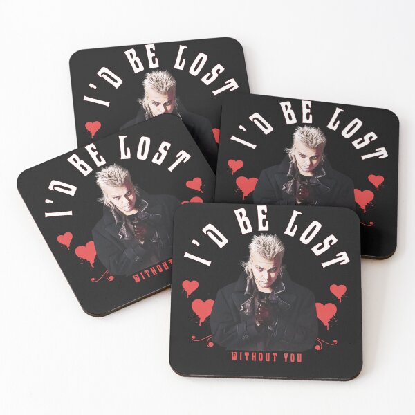 Item preview, Lost Without You - Vampire Love designed and sold by Isthereatheme.