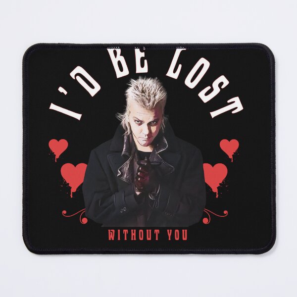 Item preview, Lost Without You - Vampire Love designed and sold by Isthereatheme.