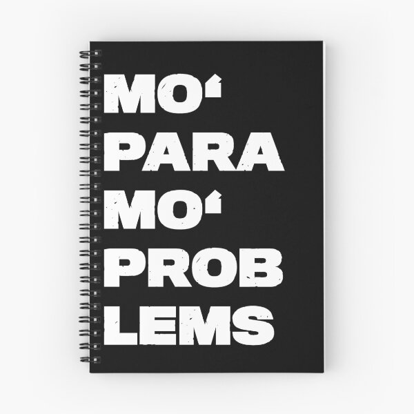 Item preview, More Para More problems designed and sold by blackoutstudios.