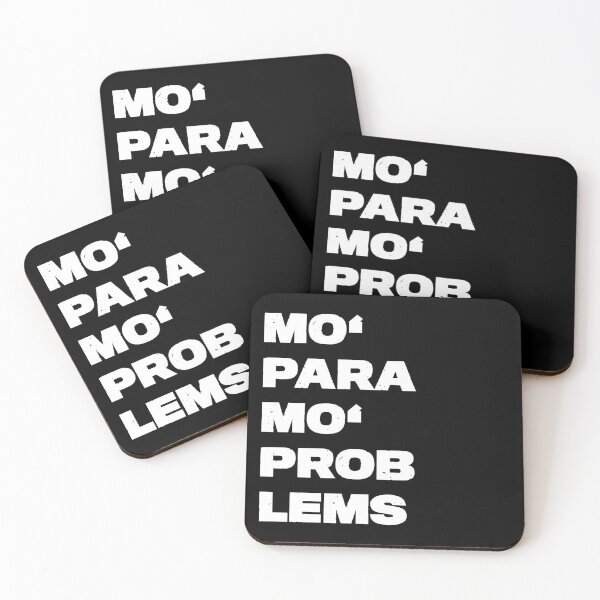Item preview, Más Para Más problemas designed and sold by blackoutstudios.