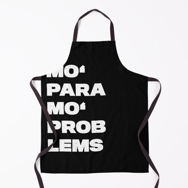 Item preview, More Para More problems designed and sold by blackoutstudios.