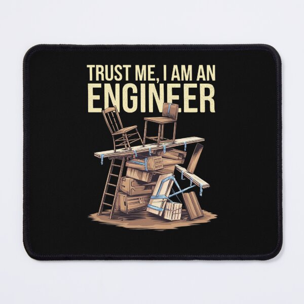 Item preview, Trust me i am an engineer designed and sold by Mateusz Majcherek.