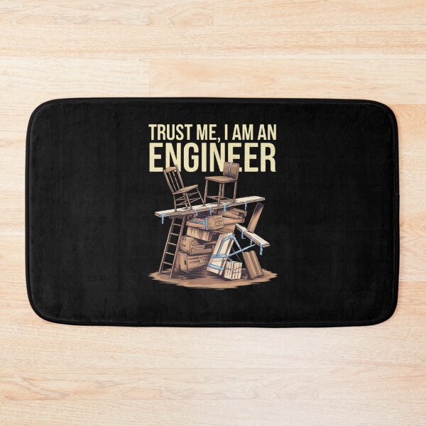 Item preview, Trust me i am an engineer designed and sold by Mateusz Majcherek.