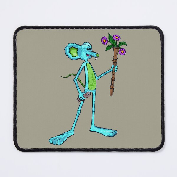Item preview, Recorder Ratty Rat designed and sold by Havocgirl.