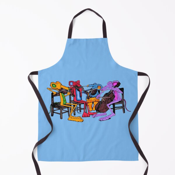 Item preview, Ratty Rat String Quartet designed and sold by Havocgirl.