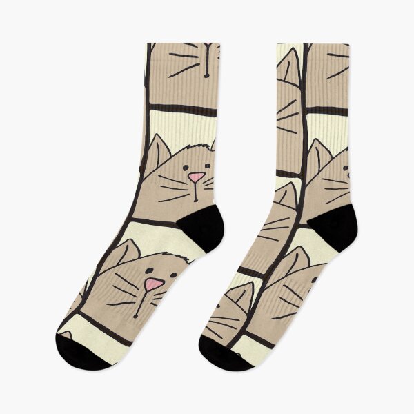 Item preview, cat head funny designed and sold by Veki5.