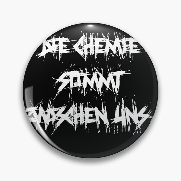 Item preview, The chemistry is right between us designed and sold by blackoutstudios.