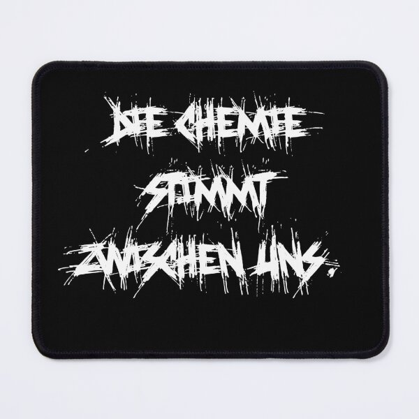 Item preview, The chemistry is right between us designed and sold by blackoutstudios.
