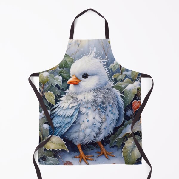 Item preview, Beautiful White Bird designed and sold by M-Y-A-R-T-.
