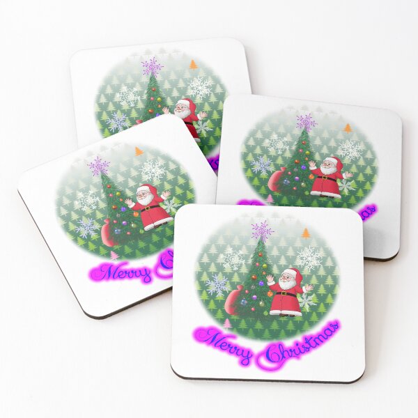Item preview, Merry Christmas from Santa Claus designed and sold by Andy-und-Andy.