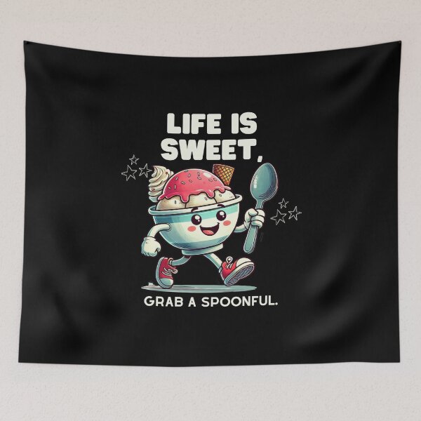 Item preview, Life sweet designed and sold by Peerless-Prime.