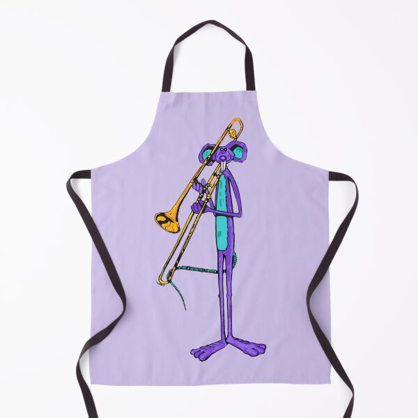 Item preview, Trombone Ratty Rat designed and sold by Havocgirl.