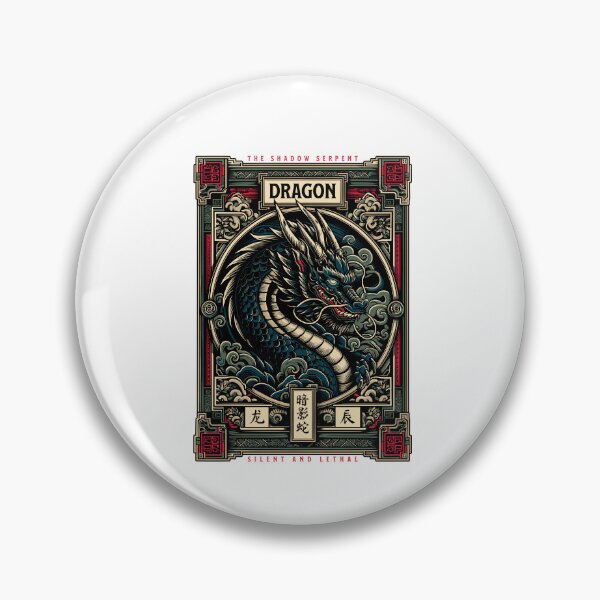Item preview, dragon tarot card Chinese dragon designed and sold by miriamyk.