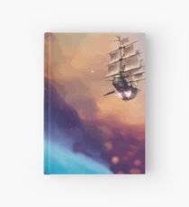 Treasure Planet Hardcover Journal