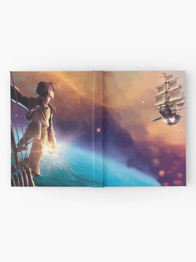 Thumbnail 2 of 3, Journal, Treasure Planet designed and sold by Evil14.