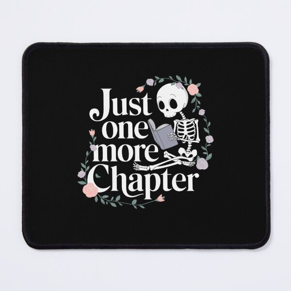 Item preview, just one more chapter skeleton designed and sold by Mateusz Majcherek.