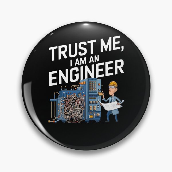 Item preview, Trust me i am an engineer designed and sold by Mateusz Majcherek.
