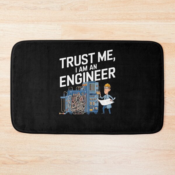 Item preview, Trust me i am an engineer designed and sold by Mateusz Majcherek.
