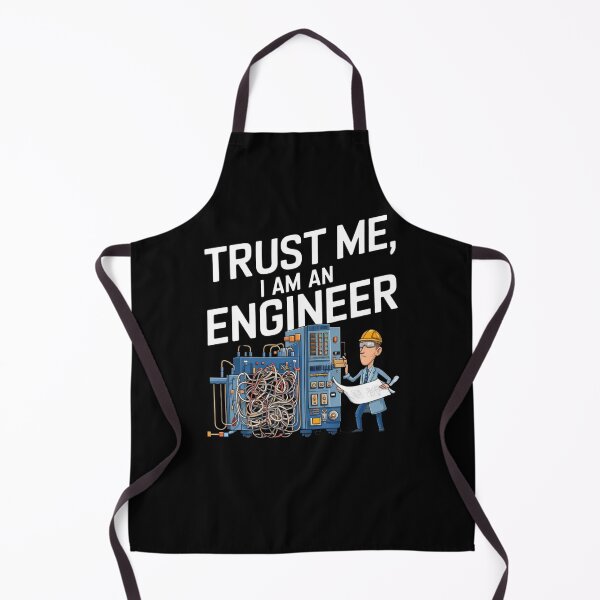 Item preview, Trust me i am an engineer designed and sold by Mateusz Majcherek.