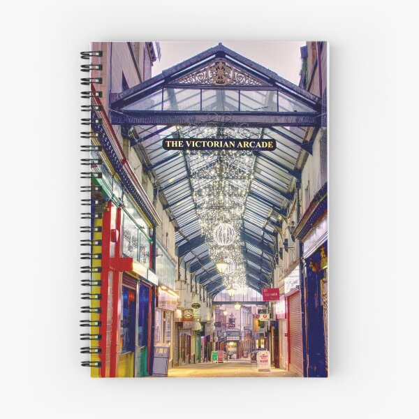 Item preview, Barnsley Victorian Arcade designed and sold by Alisonchambers2.