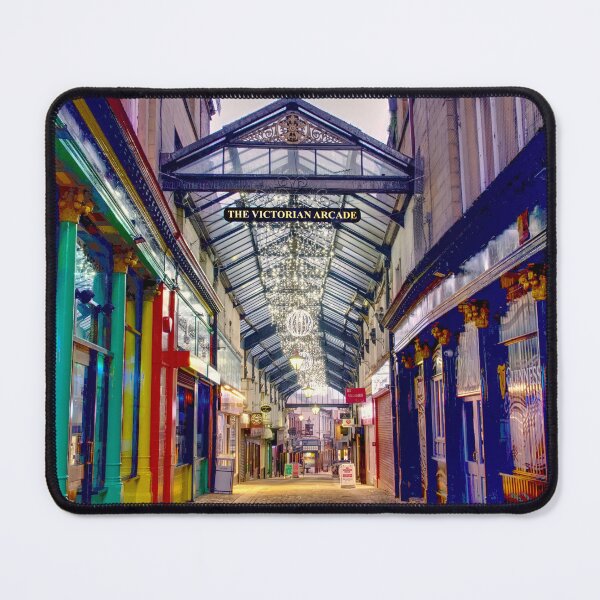 Item preview, Barnsley Victorian Arcade designed and sold by Alisonchambers2.