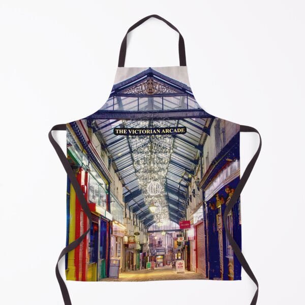 Aperçu de l'œuvre Arcade victorienne de Barnsley créée et vendue par Alisonchambers2.