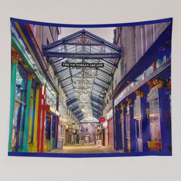 Aperçu de l'œuvre Arcade victorienne de Barnsley créée et vendue par Alisonchambers2.